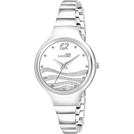 FastTime Women Watch With Elegant Dial - 19250 WSMW