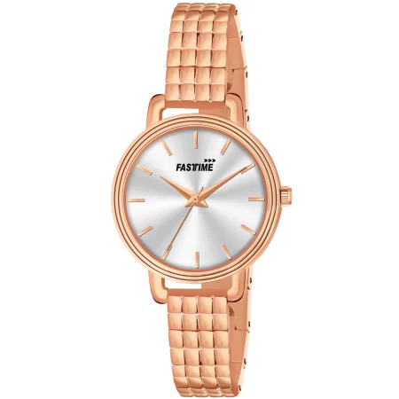 Silver Lining – Where Modern Meets Classic (Women's Sophisticated Analog Watch)